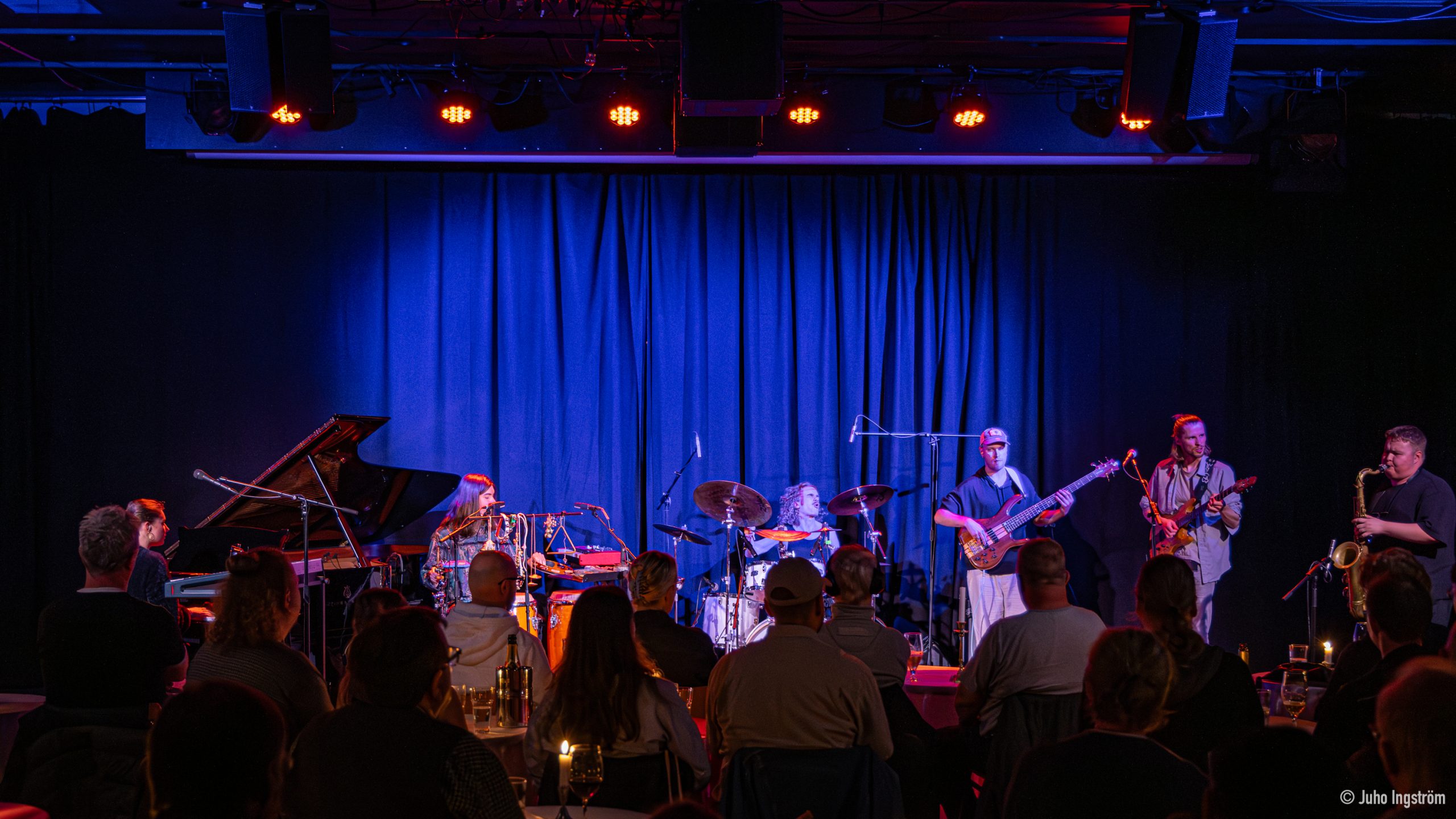 Peela & Koko Jazz Club